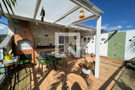 Casa de condomínio à venda com 120m², 3 quartos e 1 vaga Casa de condomínio à venda com 120m², 3 quartos e 1 vagaTerraço