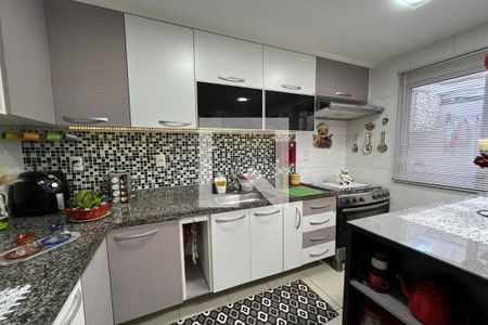 Casa de condomínio à venda com 120m², 3 quartos e 1 vaga Casa de condomínio à venda com 120m², 3 quartos e 1 vagaCozinha