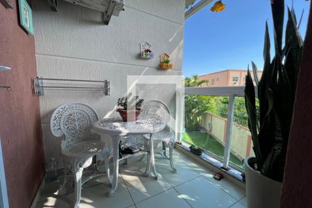 Casa de condomínio à venda com 120m², 3 quartos e 1 vaga Casa de condomínio à venda com 120m², 3 quartos e 1 vagaVaranda da Suíte