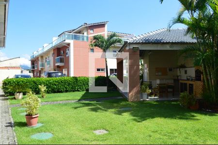 Casa de condomínio à venda com 120m², 3 quartos e 1 vagaÁrea comum - Churrasqueira