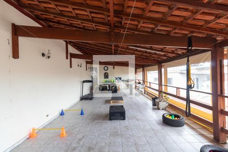 Casa à venda com 130m², 3 quartos e 4 vagasSalão de Festas