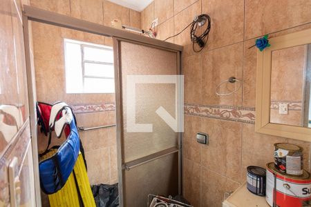 Casa à venda com 130m², 3 quartos e 4 vagasBanheiro