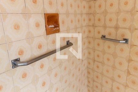 Casa à venda com 130m², 3 quartos e 4 vagasDetalhe do banheiro