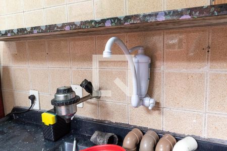 Casa à venda com 130m², 3 quartos e 4 vagasCozinha - Torneira