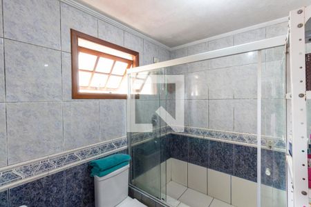Casa à venda com 130m², 3 quartos e 4 vagasBanheiro da Suíte 1