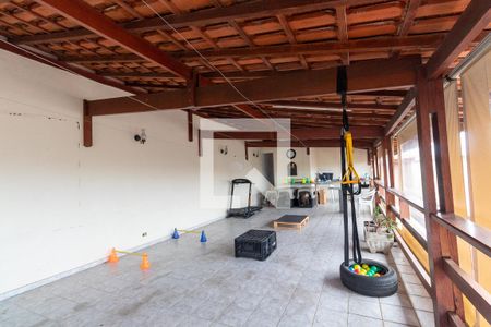Casa à venda com 130m², 3 quartos e 4 vagasSalão de Festas