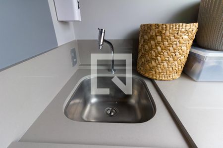 Apartamento à venda com 59m², 1 quarto e 1 vaga Apartamento à venda com 59m², 1 quarto e 1 vagaÁrea de Serviço