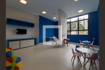 Apartamento à venda com 59m², 1 quarto e 1 vaga Apartamento à venda com 59m², 1 quarto e 1 vagaBrinquedoteca