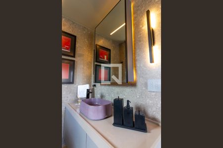 Apartamento à venda com 59m², 1 quarto e 1 vaga Apartamento à venda com 59m², 1 quarto e 1 vagaBanheiro da Suíte