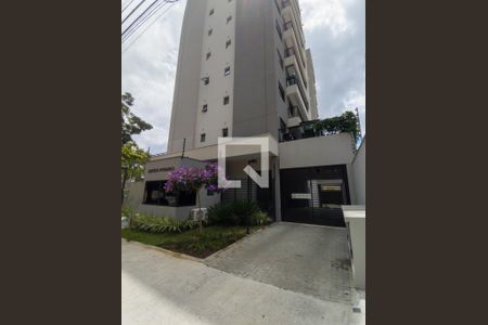Apartamento à venda com 59m², 1 quarto e 1 vaga Apartamento à venda com 59m², 1 quarto e 1 vagaFachada