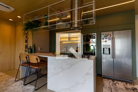 Apartamento à venda com 59m², 1 quarto e 1 vaga Apartamento à venda com 59m², 1 quarto e 1 vagaCozinha