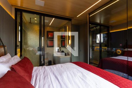 Apartamento à venda com 59m², 1 quarto e 1 vaga Apartamento à venda com 59m², 1 quarto e 1 vagaQuarto Suíte