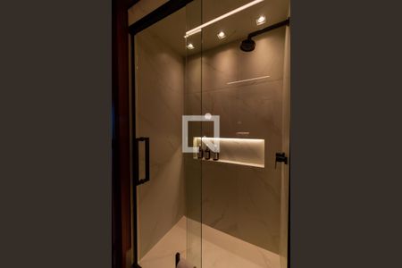 Apartamento à venda com 59m², 1 quarto e 1 vaga Apartamento à venda com 59m², 1 quarto e 1 vagaBanheiro Social