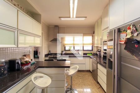 Apartamento à venda com 133m², 2 quartos e 3 vagasCozinha