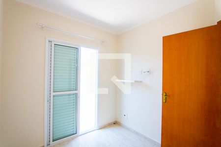 Quarto 1  de apartamento para alugar com 2 quartos, 41m² em Jardim Ipanema, Santo André