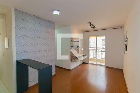 Sala de apartamento à venda com 2 quartos, 45m² em Vila Tolstoi, São Paulo