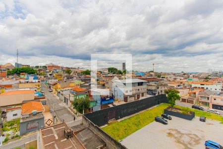 Vista de apartamento à venda com 2 quartos, 45m² em Vila Tolstoi, São Paulo