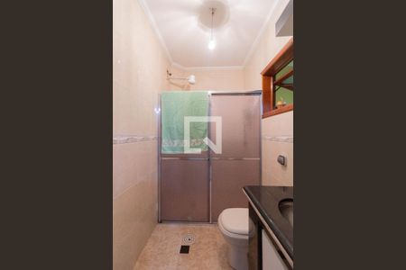 Casa à venda com 370m², 6 quartos e 3 vagas Casa à venda com 370m², 6 quartos e 3 vagasBanheiro da Suíte 2