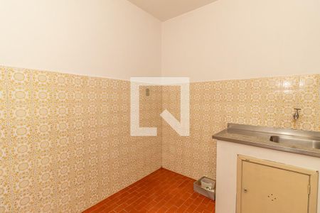 Apartamento à venda com 45m², 1 quarto e sem vaga Apartamento à venda com 45m², 1 quarto e sem vagaCozinha
