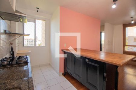 Apartamento à venda com 43m², 2 quartos e 1 vaga Apartamento à venda com 43m², 2 quartos e 1 vagaCozinha e Área de Serviço