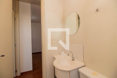 Apartamento à venda com 43m², 2 quartos e 1 vaga Apartamento à venda com 43m², 2 quartos e 1 vagaBanheiro
