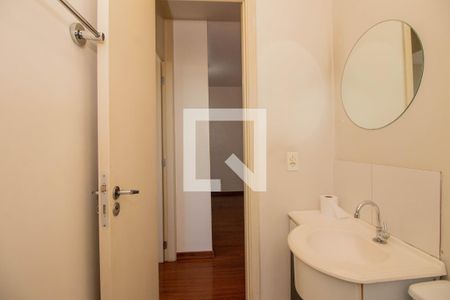 Apartamento à venda com 43m², 2 quartos e 1 vaga Apartamento à venda com 43m², 2 quartos e 1 vagaBanheiro