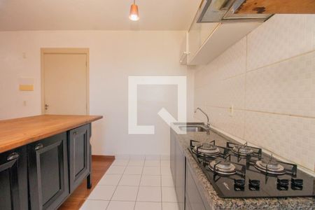 Apartamento à venda com 43m², 2 quartos e 1 vaga Apartamento à venda com 43m², 2 quartos e 1 vagaCozinha e Área de Serviço