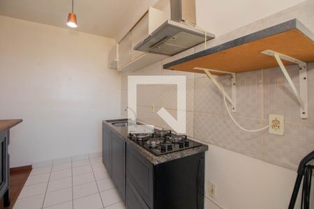 Apartamento à venda com 43m², 2 quartos e 1 vaga Apartamento à venda com 43m², 2 quartos e 1 vagaCozinha e Área de Serviço