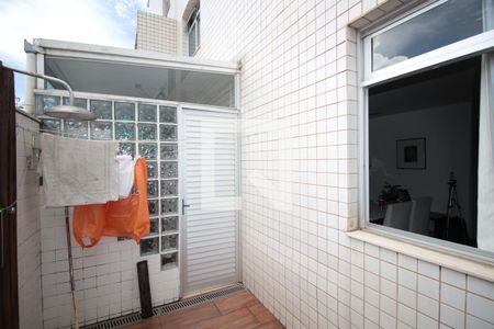 Apartamento à venda com 128m², 3 quartos e 2 vagasArea de Serviço