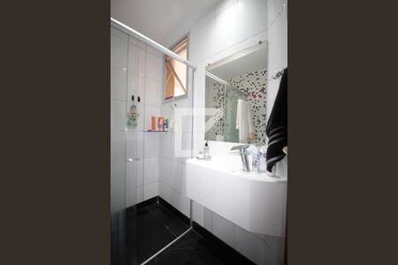 Apartamento à venda com 128m², 3 quartos e 2 vagasBanheiro Social