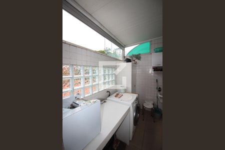 Apartamento à venda com 128m², 3 quartos e 2 vagasArea de Serviço