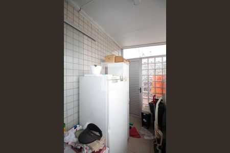 Apartamento à venda com 128m², 3 quartos e 2 vagasArea de Serviço