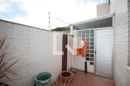 Apartamento à venda com 128m², 3 quartos e 2 vagasArea de Serviço