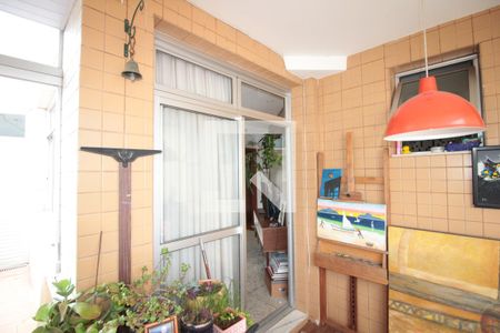 Apartamento à venda com 128m², 3 quartos e 2 vagasArea Gourmet