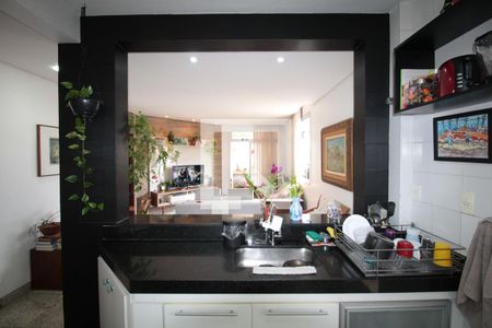 Apartamento à venda com 128m², 3 quartos e 2 vagasCozinha