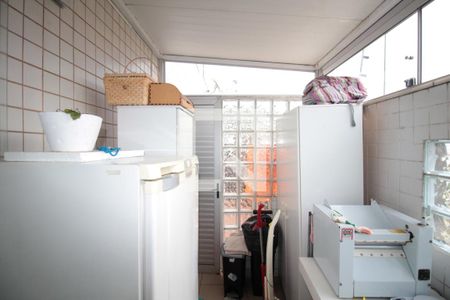 Apartamento à venda com 128m², 3 quartos e 2 vagasArea de Serviço