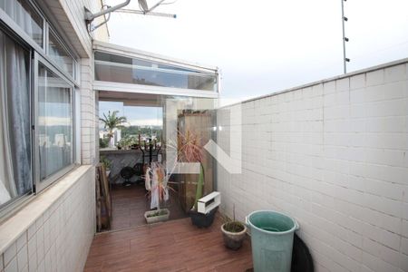 Apartamento à venda com 128m², 3 quartos e 2 vagasArea de Serviço