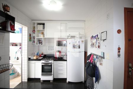 Apartamento à venda com 128m², 3 quartos e 2 vagasCozinha