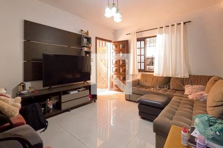Sala de casa à venda com 2 quartos, 155m² em Jardim Cocaia, Guarulhos
