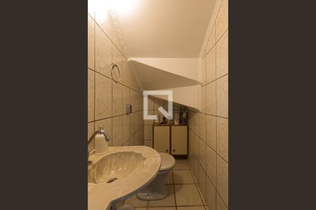 Lavabo de casa à venda com 2 quartos, 155m² em Jardim Cocaia, Guarulhos