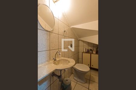 Lavabo de casa à venda com 2 quartos, 155m² em Jardim Cocaia, Guarulhos