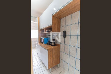 Apartamento à venda com 72m², 3 quartos e 1 vagaCozinha