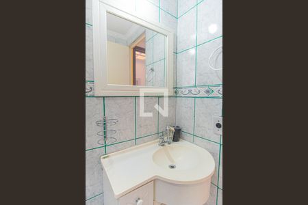 Apartamento à venda com 72m², 3 quartos e 1 vagaBanheiro 