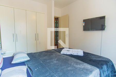Apartamento à venda com 72m², 3 quartos e 1 vagaQuarto 3