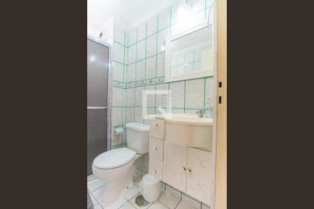 Apartamento à venda com 72m², 3 quartos e 1 vagaBanheiro 