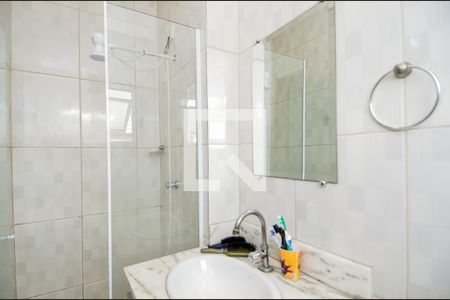 Casa à venda com 177m², 3 quartos e 3 vagasBanheiro da Suíte 1