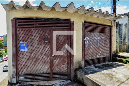 Casa à venda com 177m², 3 quartos e 3 vagasFachada