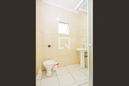 Casa à venda com 177m², 3 quartos e 3 vagasBanheiro Social