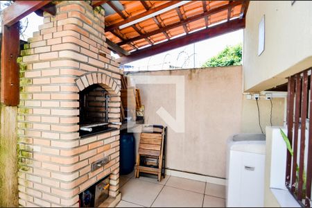 Casa à venda com 177m², 3 quartos e 3 vagasChurrasqueira