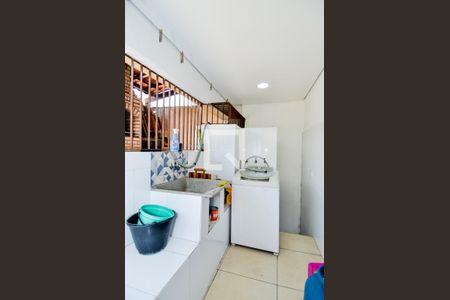 Casa à venda com 177m², 3 quartos e 3 vagasÁrea de Serviço